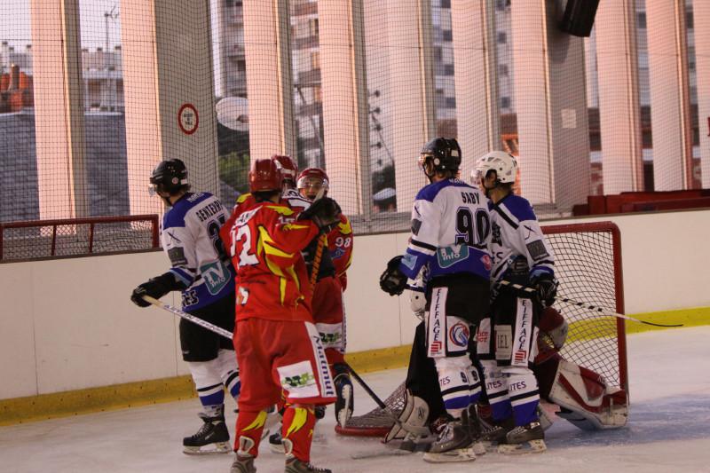 Amical : Orléans - Nantes — Reportage