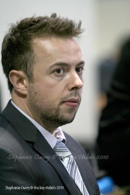Photo hockey reportage Amical : Rouen - Amiens.