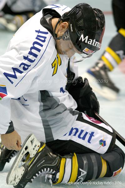 Amical : Rouen - Amiens. — Reportage