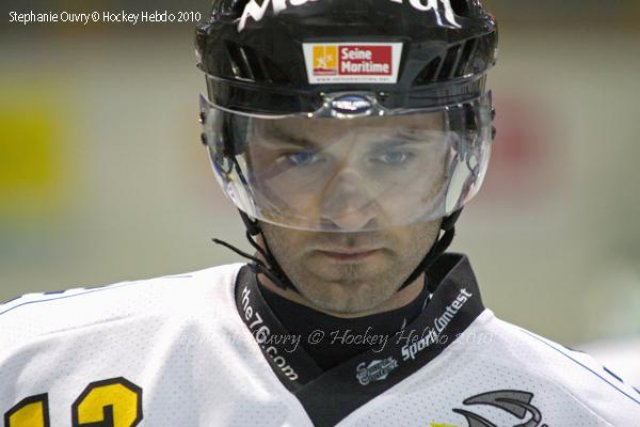 Photo hockey reportage Amical : Rouen - Amiens.