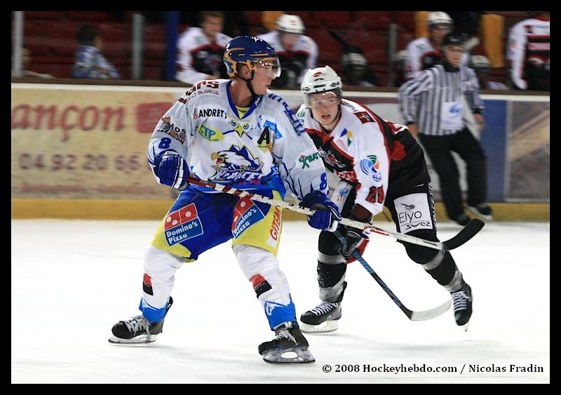 Briançon  9 - 0 Gap 