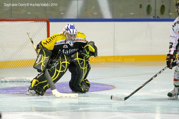 Amical : Rouen - Amiens. — Reportage