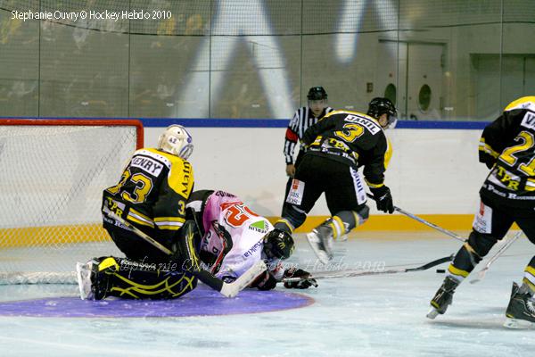 Amical : Rouen - Amiens. — Reportage