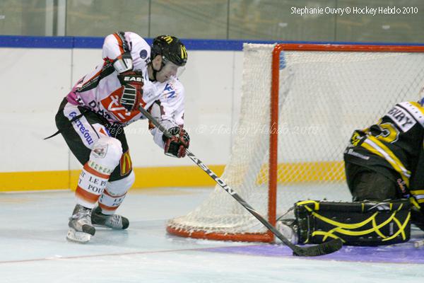 Amical : Rouen - Amiens. — Reportage