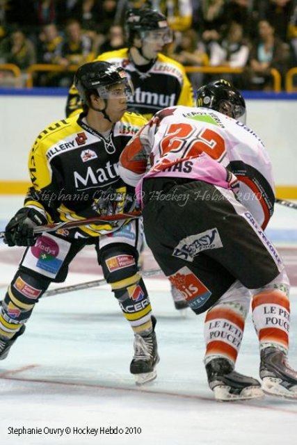 Photo hockey reportage Amical : Rouen - Amiens.