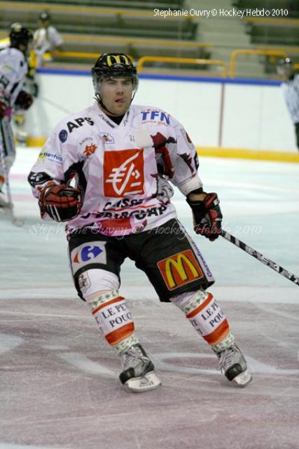 Photo hockey reportage Amical : Rouen - Amiens.