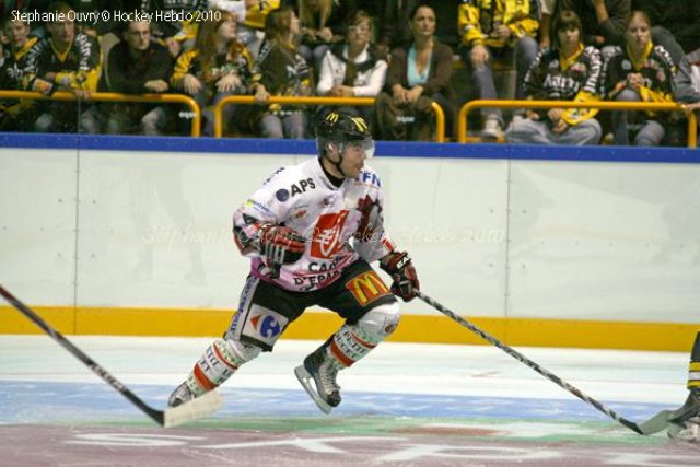 Photo hockey reportage Amical : Rouen - Amiens.