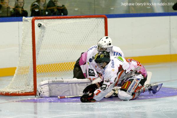 Amical : Rouen - Amiens. — Reportage