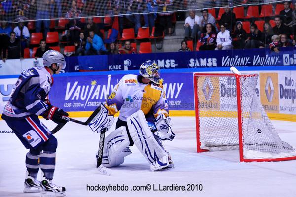 Amical : Grenoble - Chamonix — Reportage