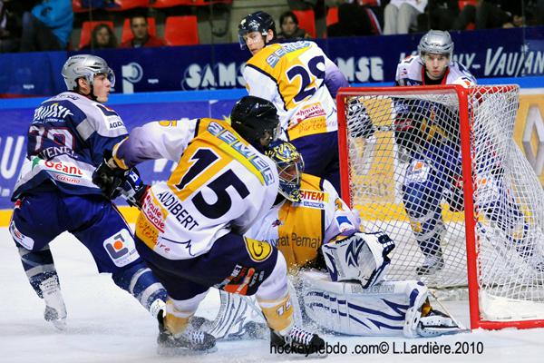 Amical : Grenoble - Chamonix — Reportage