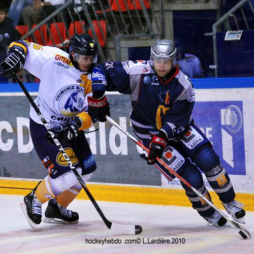 Amical : Grenoble - Chamonix — Reportage