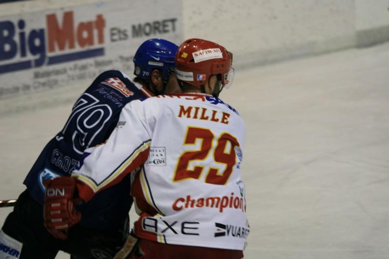 Mont-Blanc 3 - 2 Morzine-Avoriaz