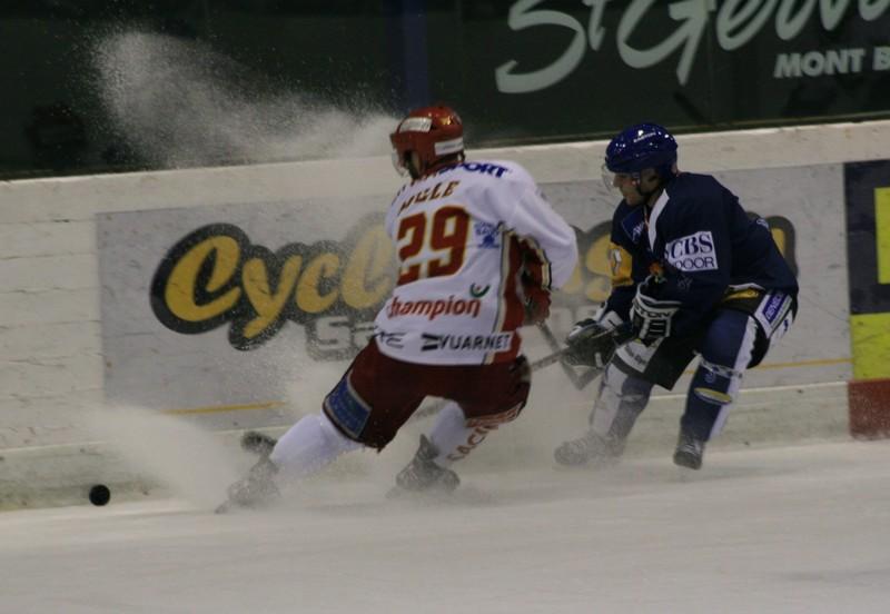 Mont-Blanc 3 - 2 Morzine-Avoriaz