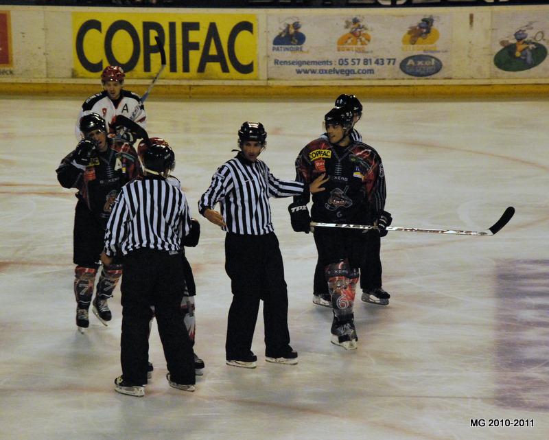 Bordeaux 4 - 6 Neuilly/Marne