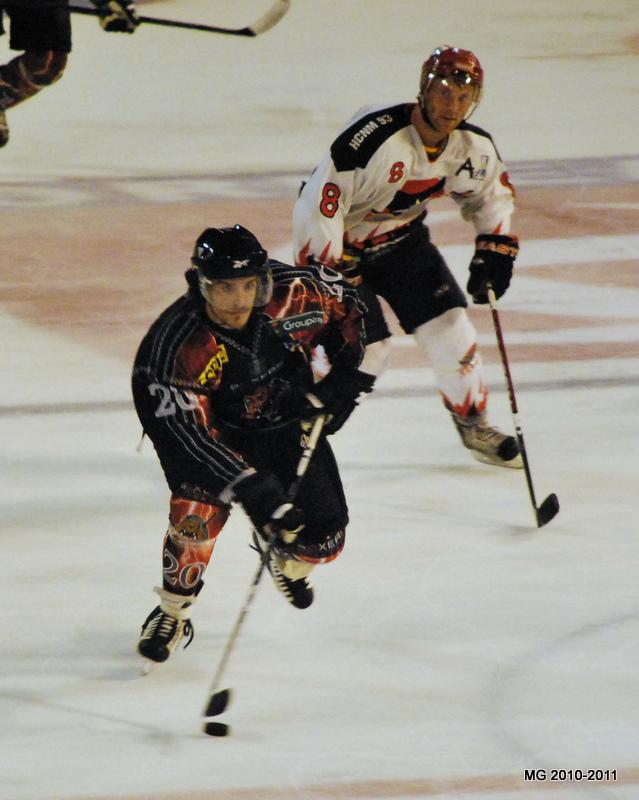 Bordeaux 4 - 6 Neuilly/Marne