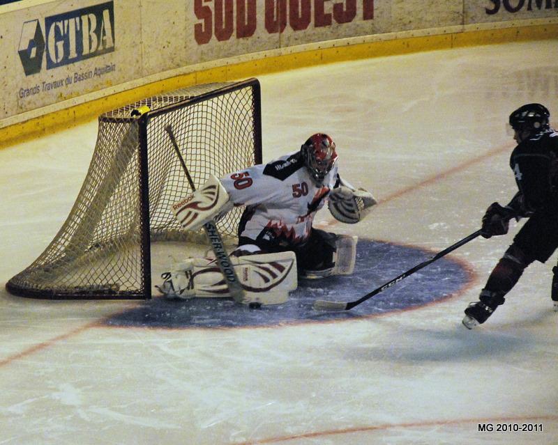 Bordeaux 4 - 6 Neuilly/Marne