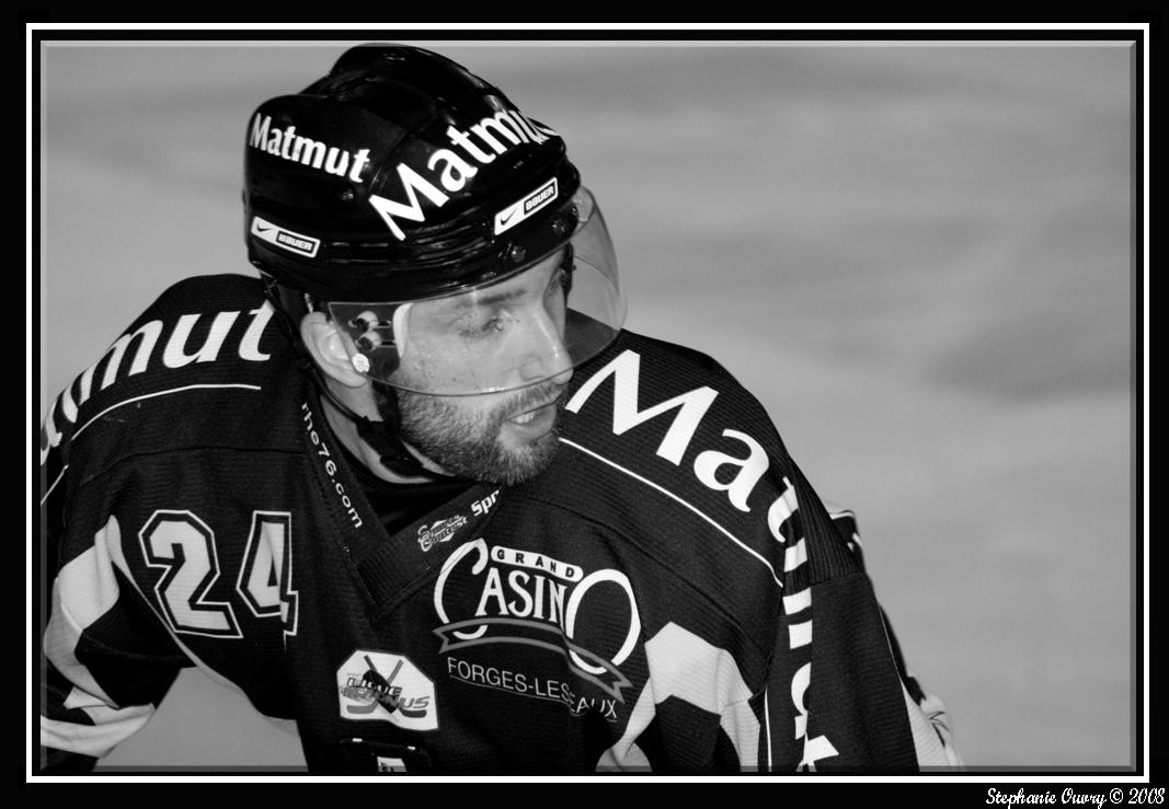 Rouen 7 - 3 Briançon 