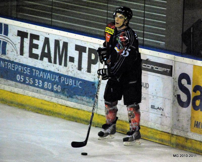 Bordeaux 4 - 6 Neuilly/Marne