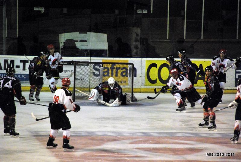 Bordeaux 4 - 6 Neuilly/Marne