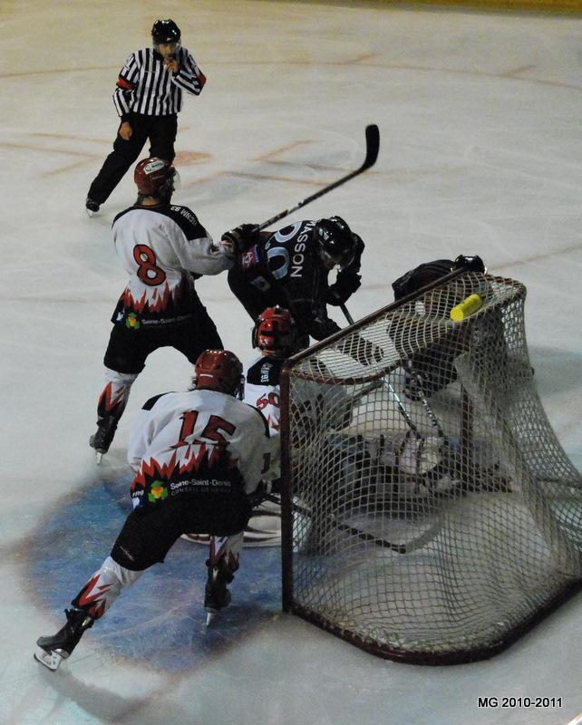 Bordeaux 4 - 6 Neuilly/Marne
