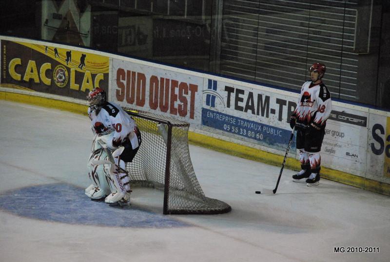 Bordeaux 4 - 6 Neuilly/Marne