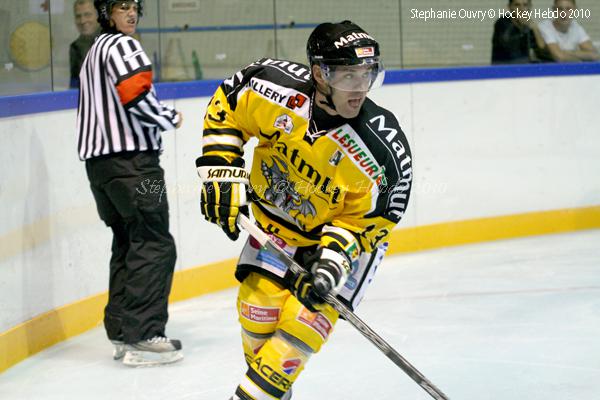 Trophée des champions aux Dragons — Reportage