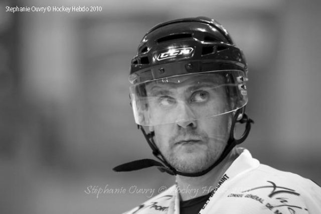 Photo hockey reportage Trophée des champions aux Dragons