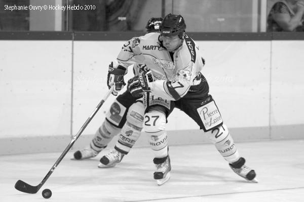 Trophée des champions aux Dragons — Reportage