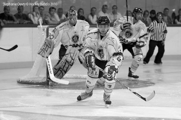 Trophée des champions aux Dragons — Reportage
