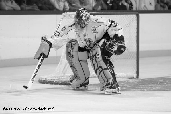Trophée des champions aux Dragons — Reportage