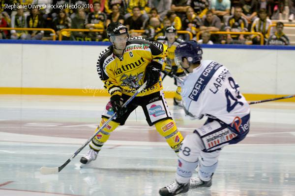Trophée des champions aux Dragons — Reportage