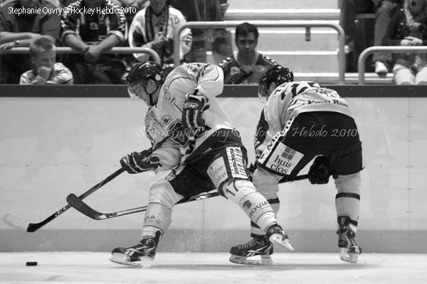 Trophée des champions aux Dragons — Reportage