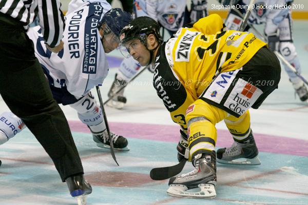 Trophée des champions aux Dragons — Reportage