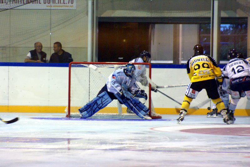 Trophée des champions aux Dragons — Reportage