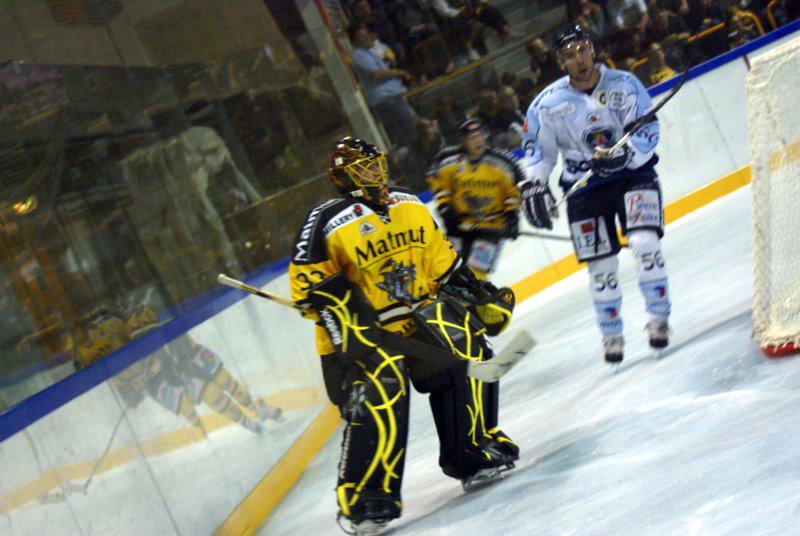 Trophée des champions aux Dragons — Reportage