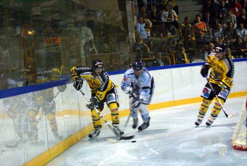 Trophée des champions aux Dragons — Reportage