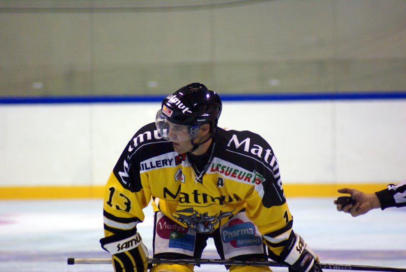 Trophée des champions aux Dragons — Reportage