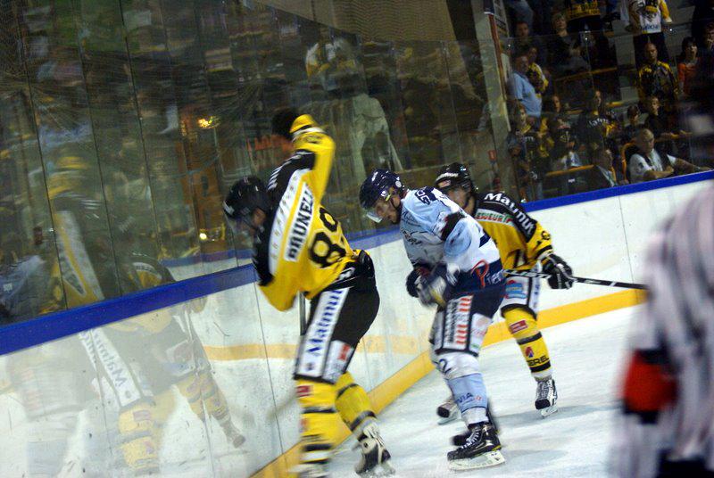 Trophée des champions aux Dragons — Reportage