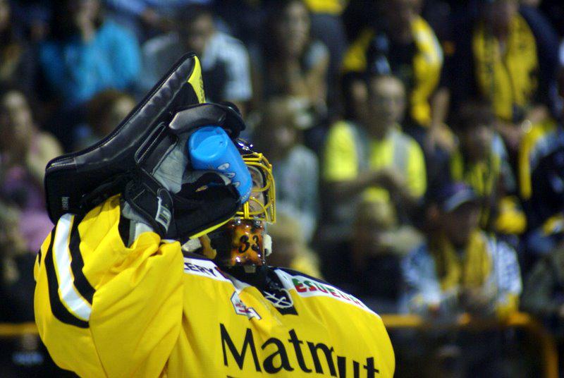 Trophée des champions aux Dragons — Reportage