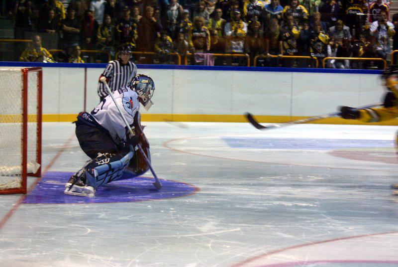Trophée des champions aux Dragons — Reportage