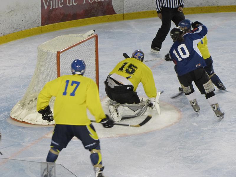 Amical : Tours - Limoges — Reportage