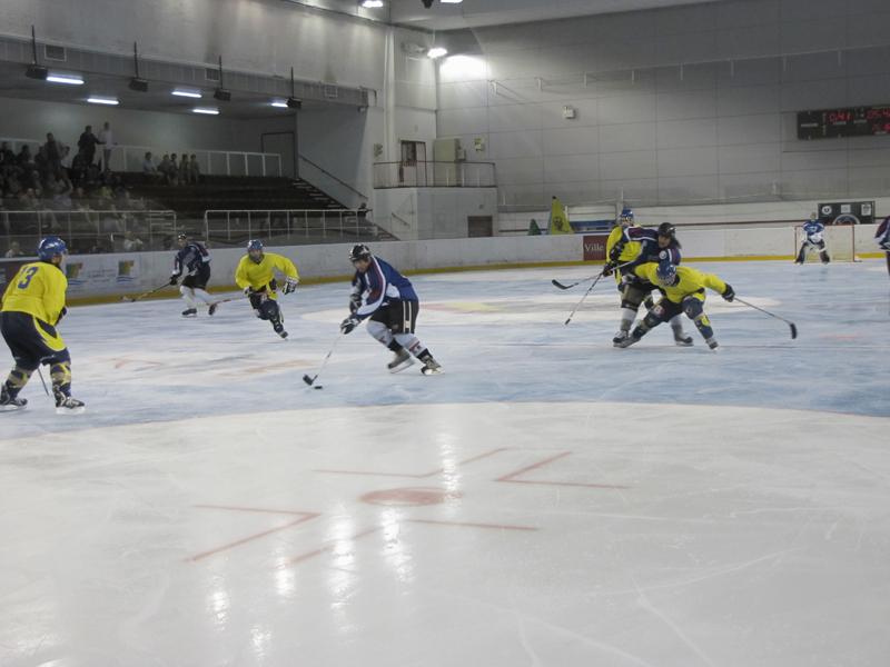Amical : Tours - Limoges — Reportage