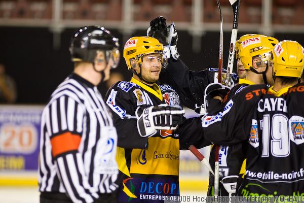Strasbourg  2 - 5 Epinal 