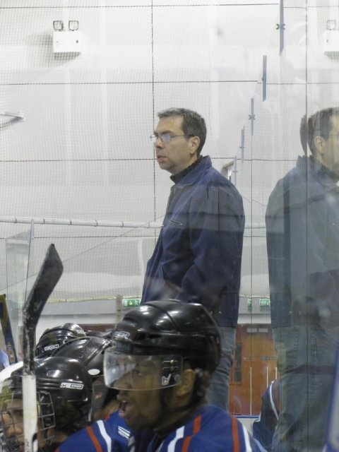 Photo hockey reportage Amical : Tours - Limoges