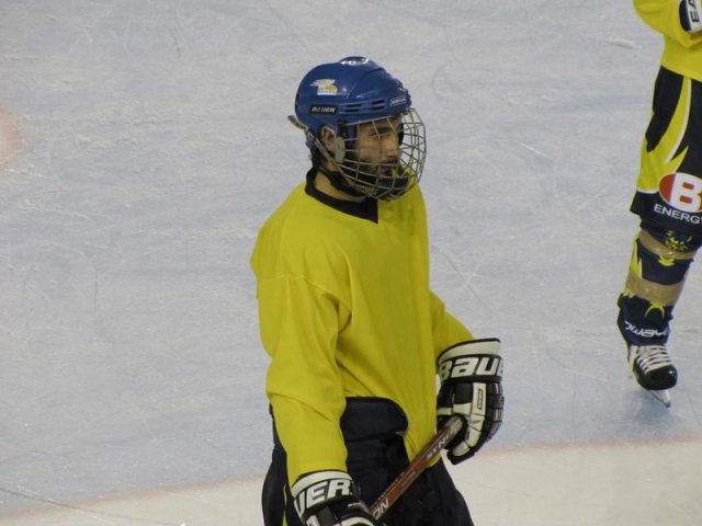 Photo hockey reportage Amical : Tours - Limoges