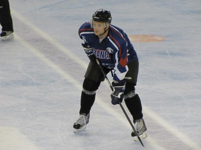 Photo hockey reportage Amical : Tours - Limoges