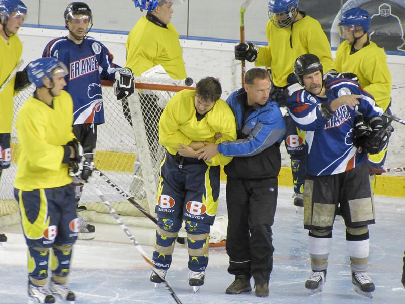 Amical : Tours - Limoges — Reportage