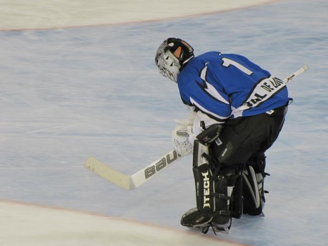 Photo hockey reportage Amical : Tours - Limoges