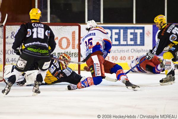 Strasbourg  2 - 5 Epinal 