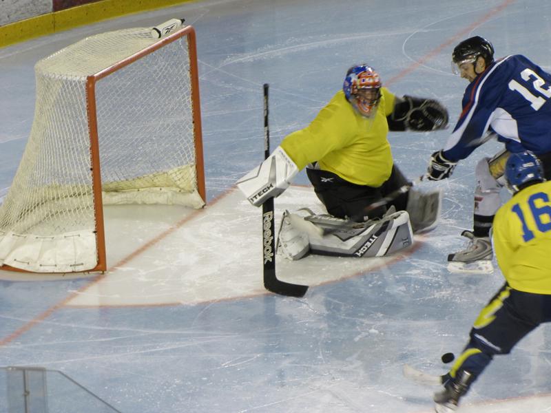 Amical : Tours - Limoges — Reportage